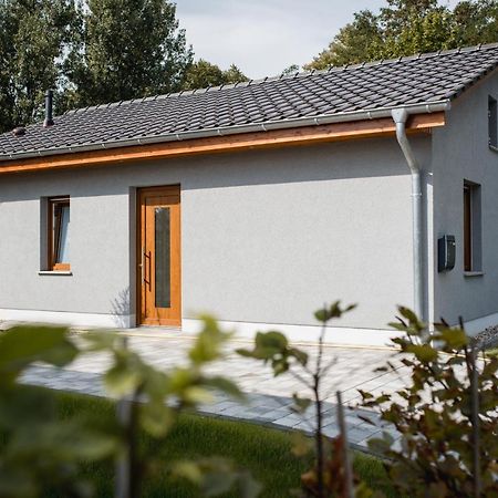 Havelstern Ketzin, Ferienhaus Zander Ngoại thất bức ảnh