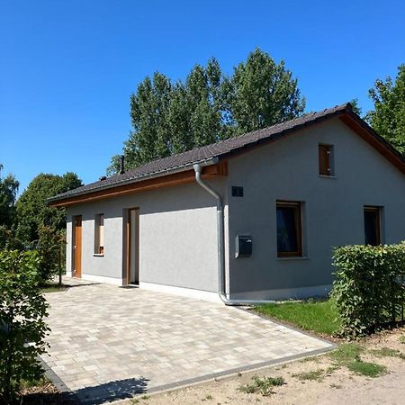 Havelstern Ketzin, Ferienhaus Zander Ngoại thất bức ảnh