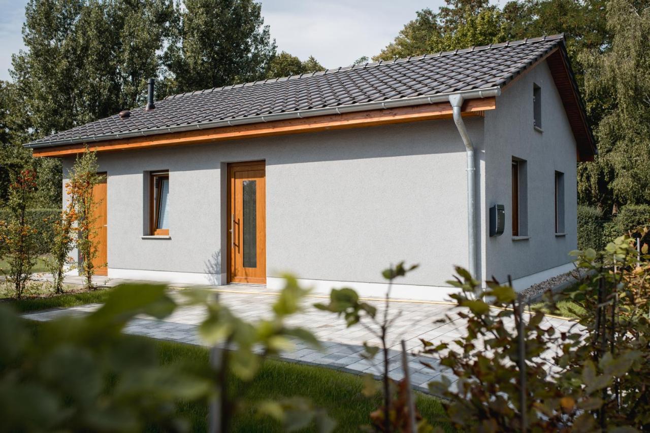 Havelstern Ketzin, Ferienhaus Zander Ngoại thất bức ảnh