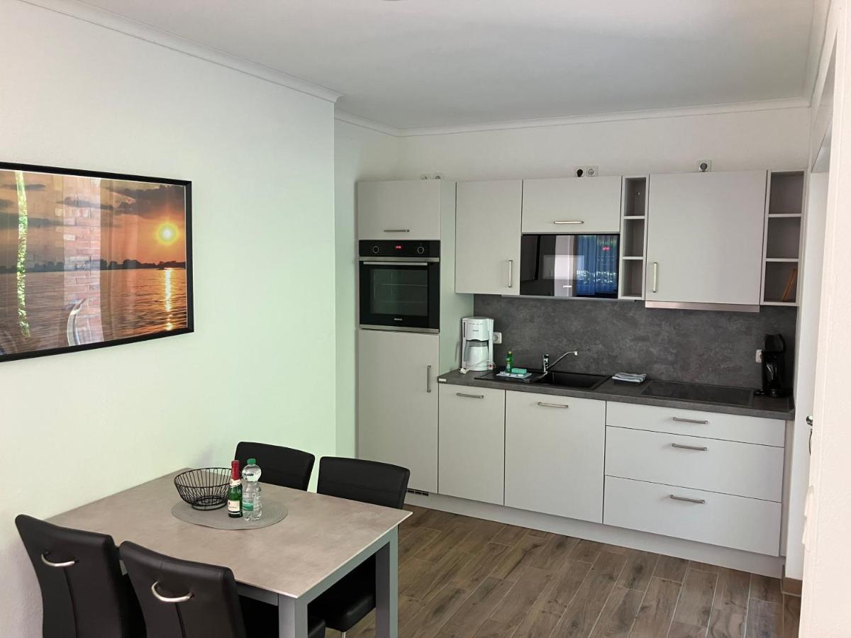Havelstern Ketzin, Ferienhaus Zander Ngoại thất bức ảnh
